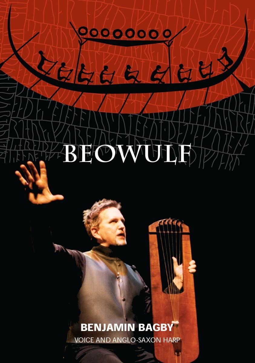 Beowulf – Benjamin Bagby – (Region Free) [2007] [2015] [DVD]