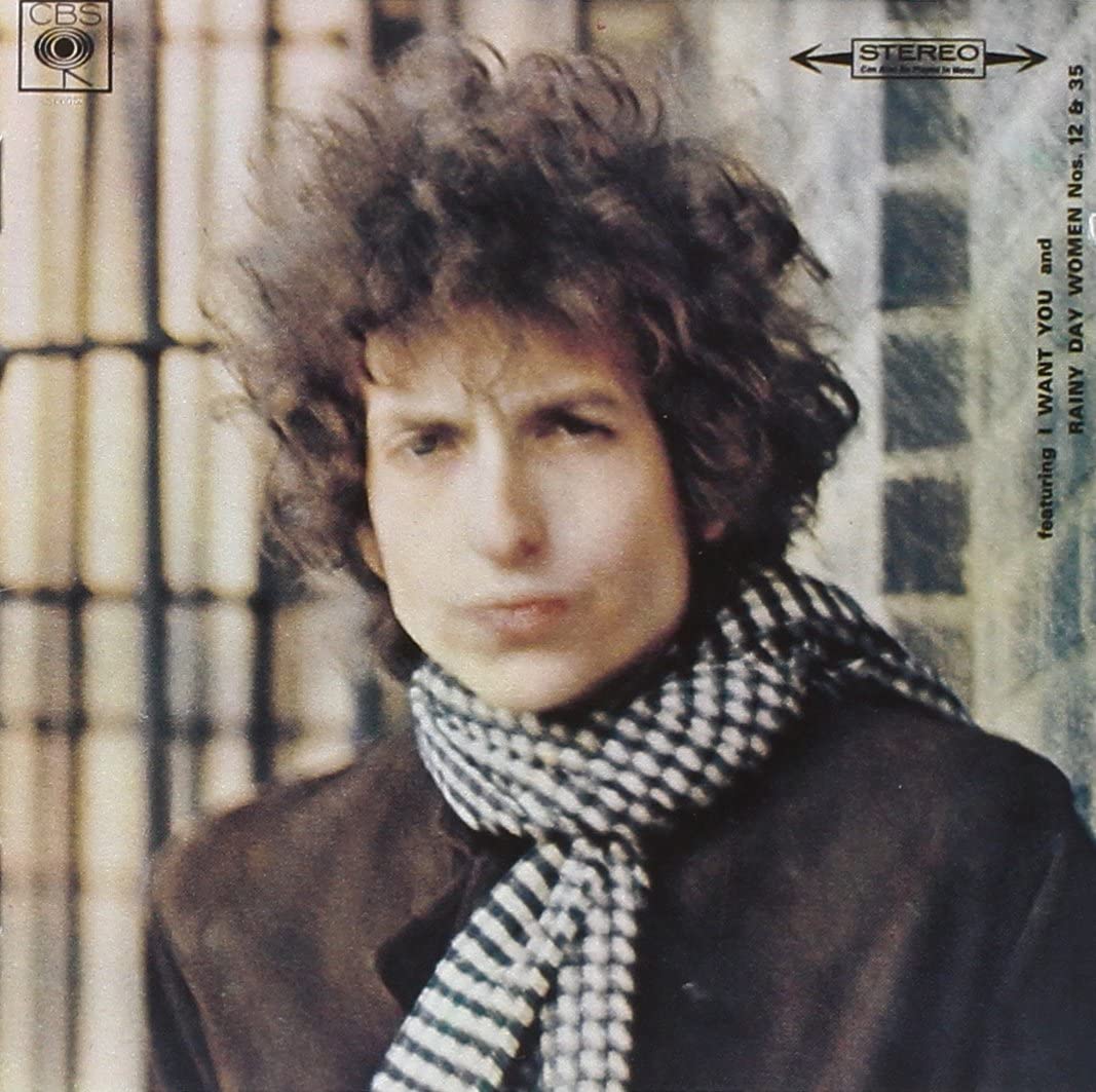 Bob Dylan – Blonde on Blonde [Audio-CD]