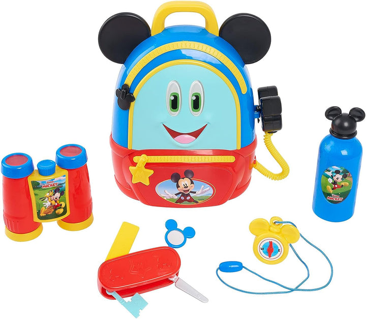 Mickey Mouse Funhouse Rucksack