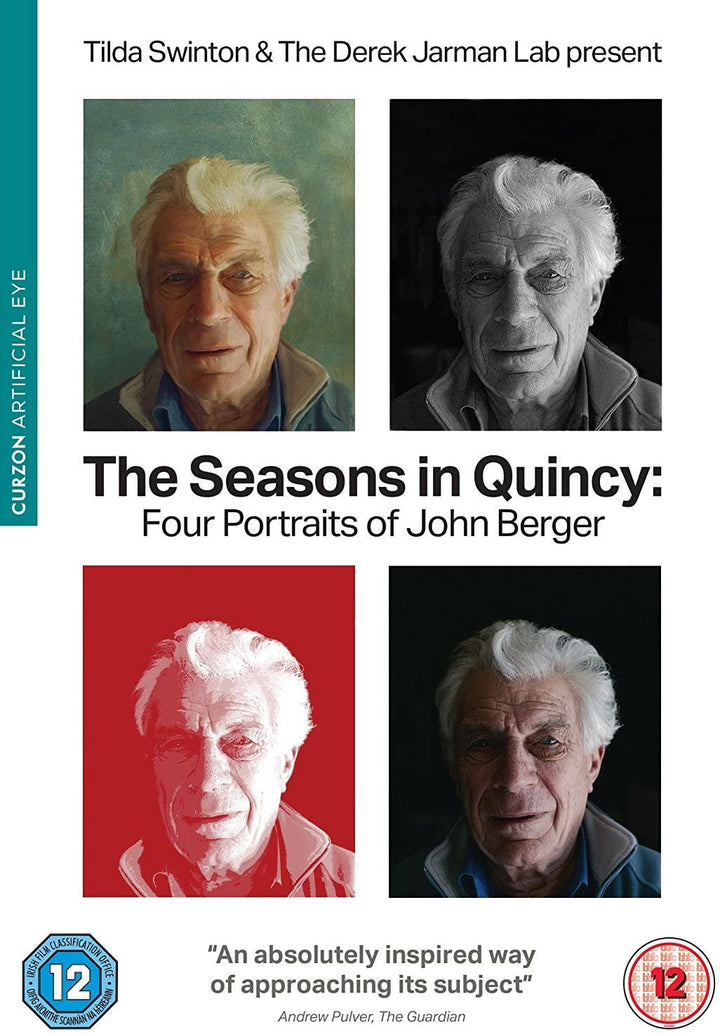 Die Jahreszeiten in Quincy – Vier Porträts von John Berger [DVD]