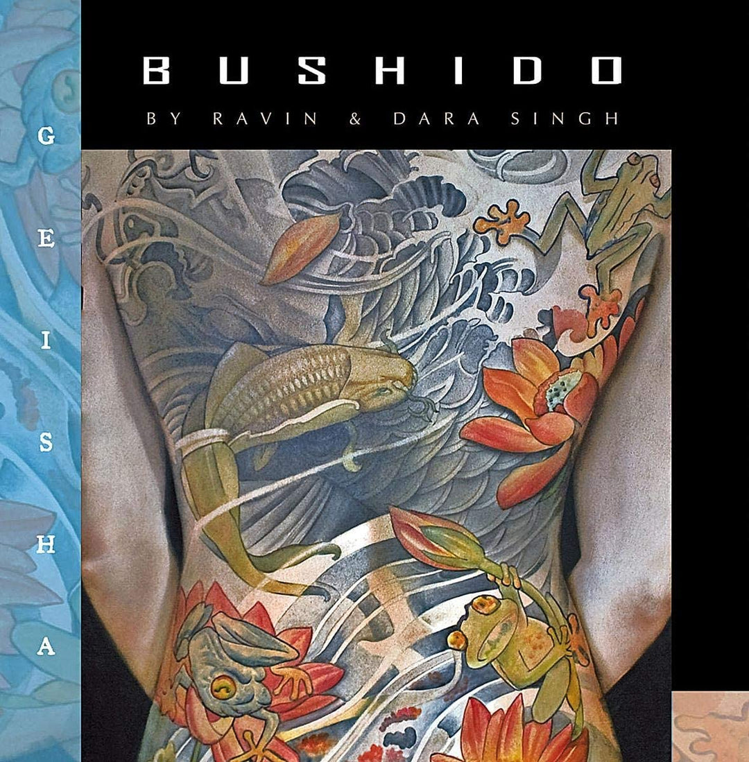 Bushido: Gemischt von Ravin &amp; Dara Singh [Audio-CD]