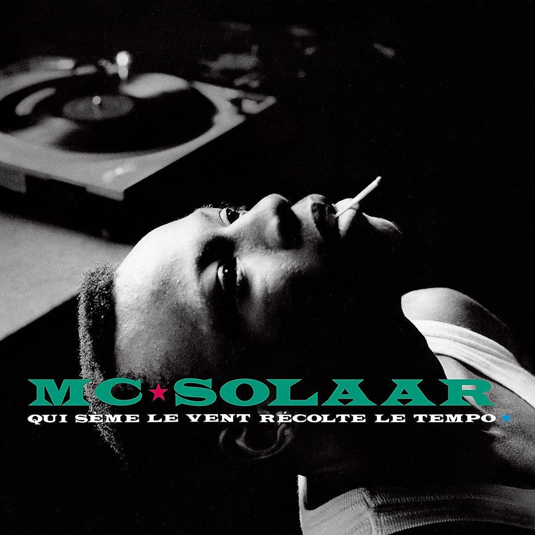 MC Solaar – Qui sme le vent rcolte le tempo [Vinyl]