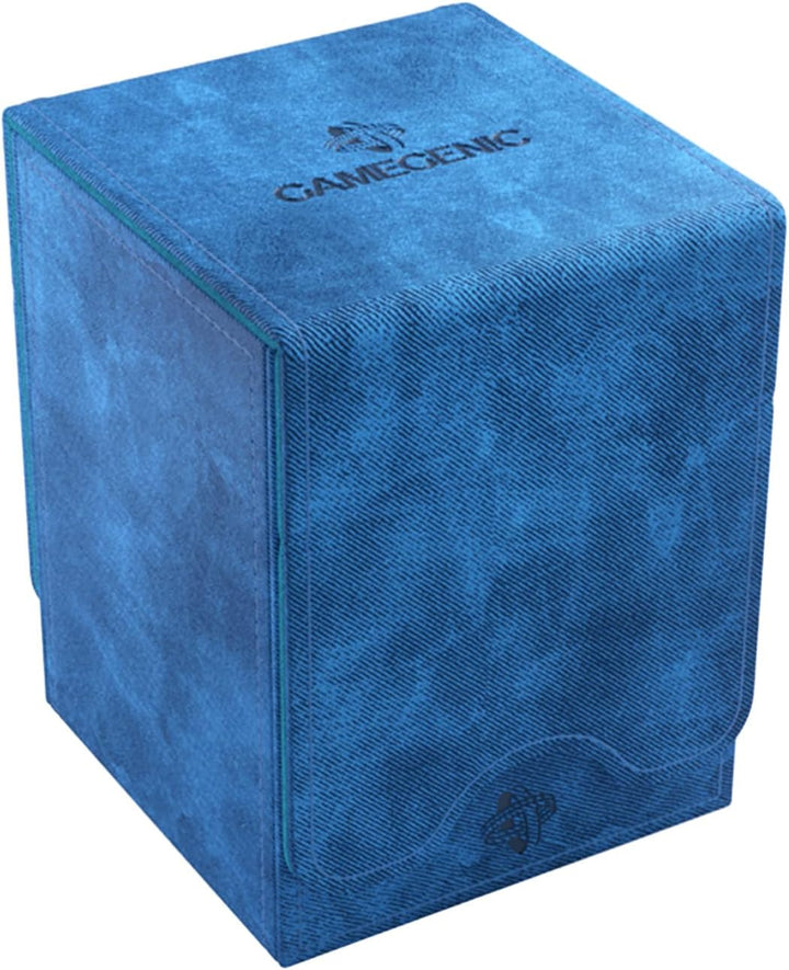 Gamegenic GGS20098ML Squire 100+ XL Blaue Deckbox
