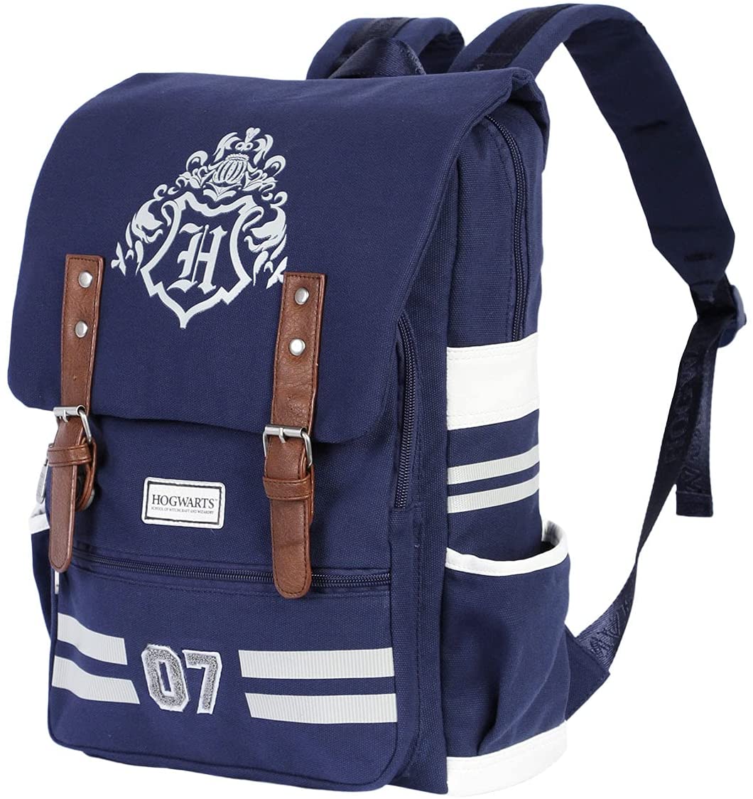 Harry Potter Academy-Oxford Rucksack, Dunkelblau