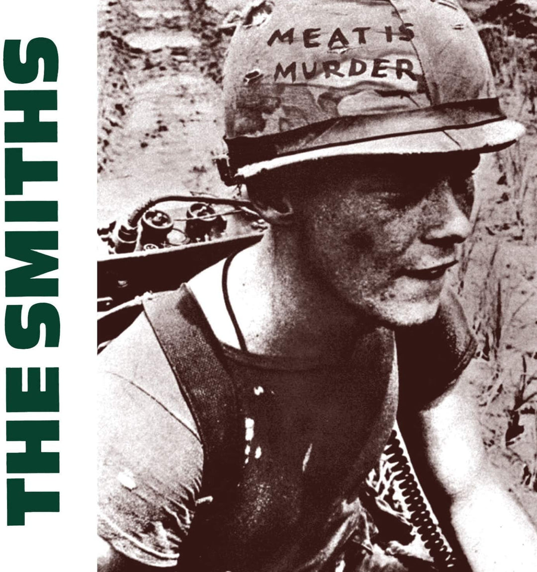 The Smiths – Meat Is Murder [Audio-CD]