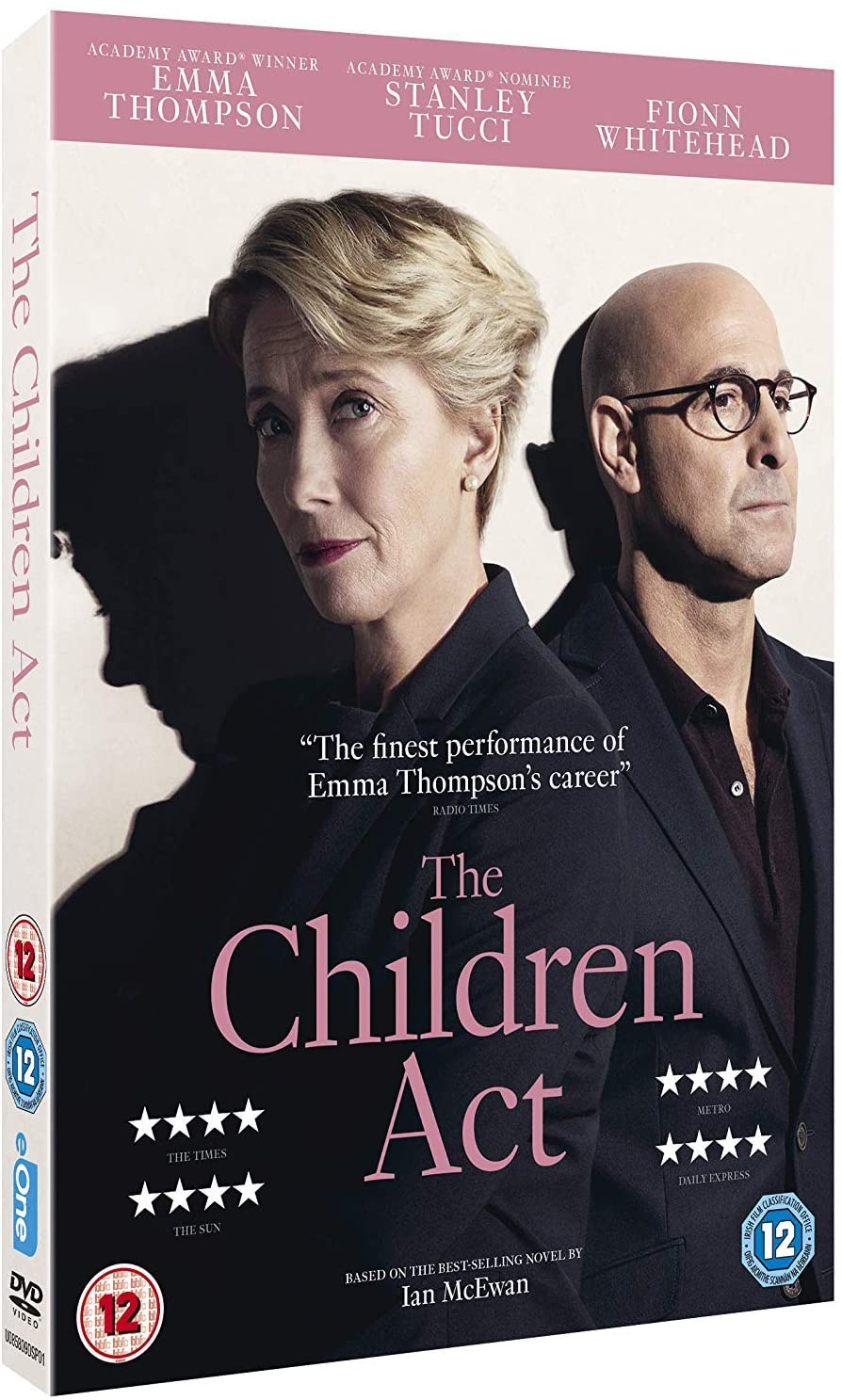 The Children Act – Drama [DVD]