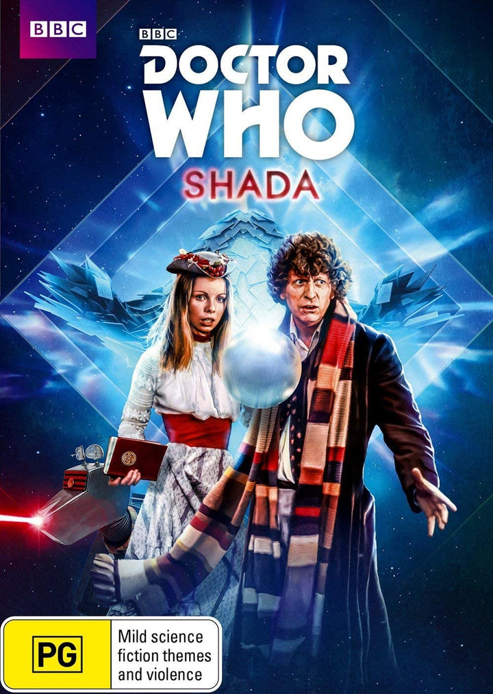 Doctor Who – Shada – [Blu-Ray]