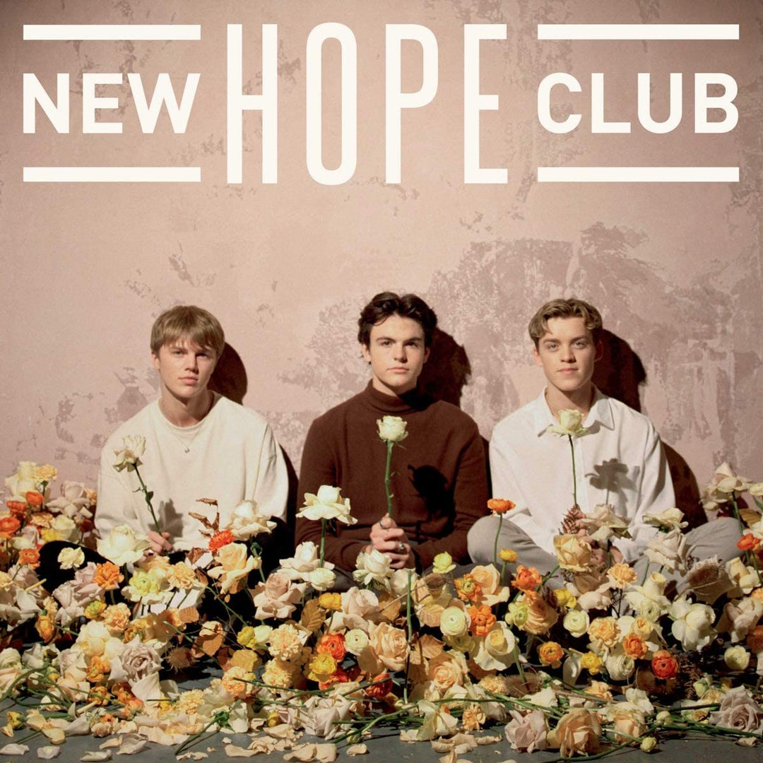 New Hope Club - New Hope Club [Audio-CD]