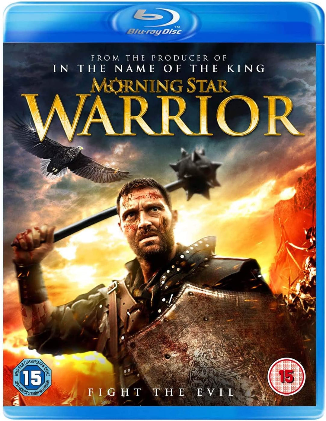 Morning Star Warrior - Action [Blu-ray]