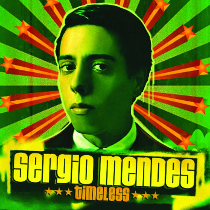 Sergio Mendes – Timeless [Audio-CD]