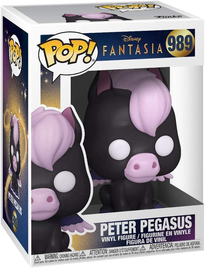 Disney Fantasia Peter Pegasus Funko 51939 Pop! Vinile # 989