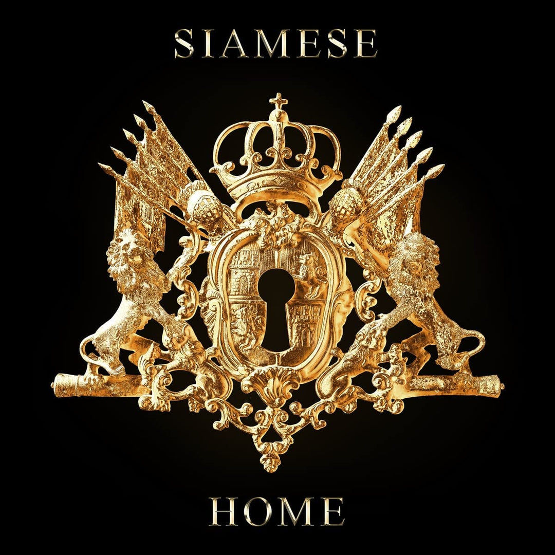 Siamese - Home [Audio-CD]