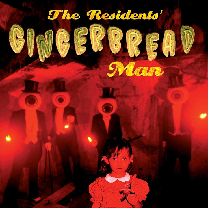 Residents – Gingerbread Man (Limited Edition Vinyl) (LP) [VINYL]