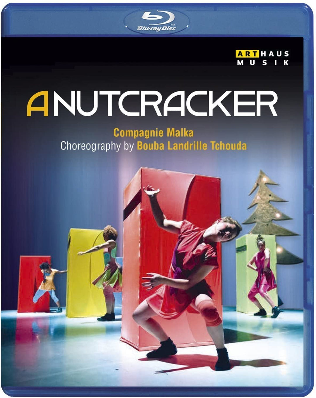 Pjotr ​​Iljitsch Tschaikowsky, Yvan Talbot: Ein Nussknacker [2014] [Blu-ray]