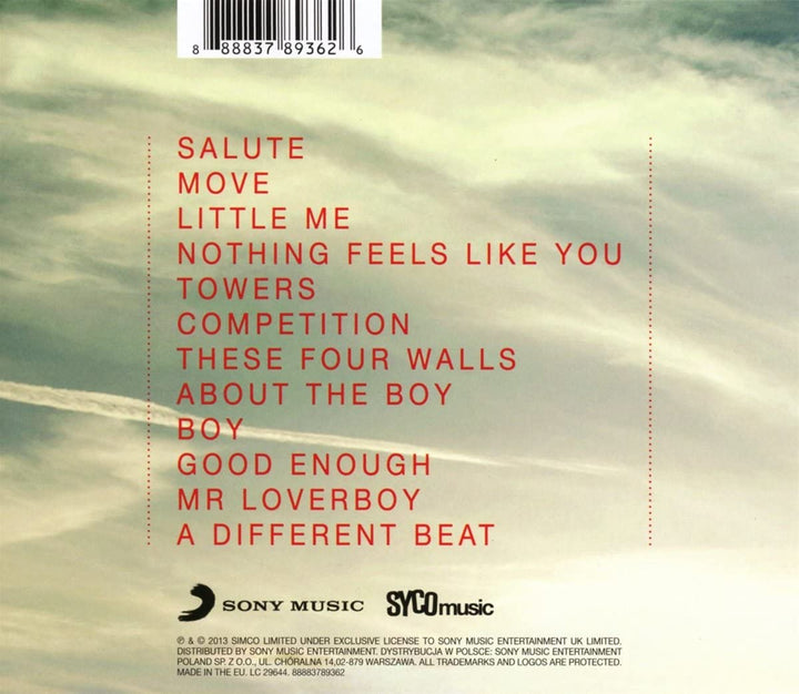 Salute – Little Mix [Audio-CD]