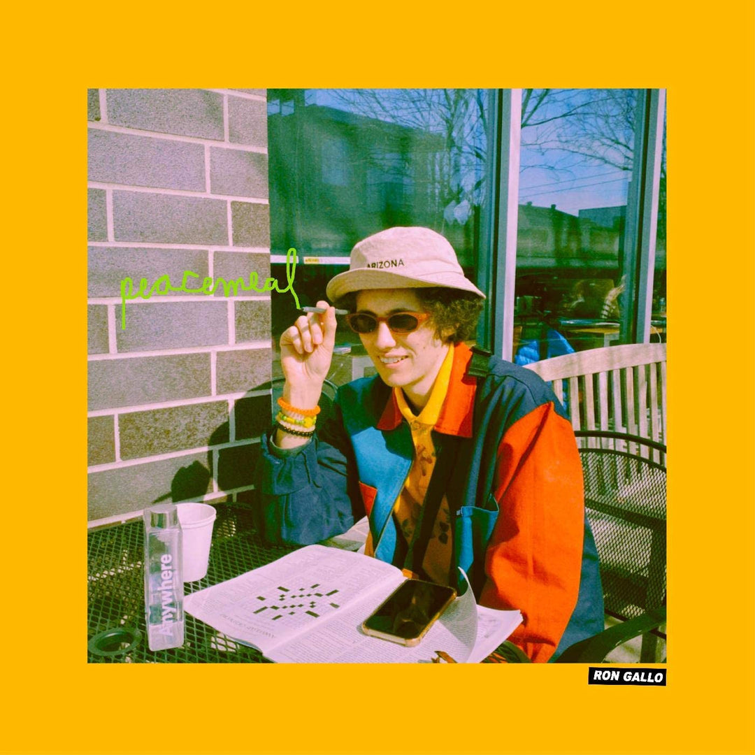 Ron Gallo – PEACEMEAL (Limitiert [Vinyl]