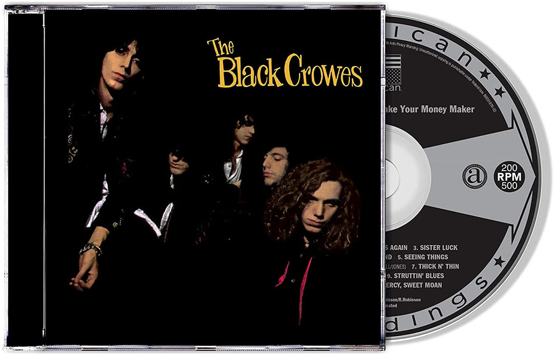 Black Crowes - Shake Your Money Maker (30th Anniversary) [Audio CD]