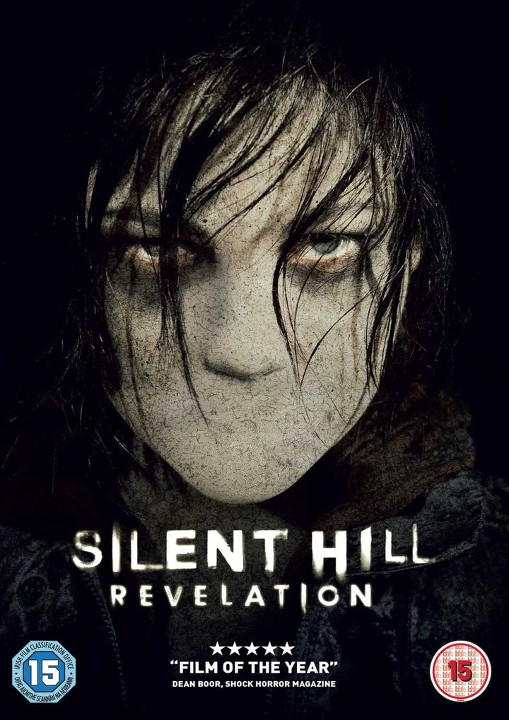 Silent Hill: Revelation – Horror/Mystery [DVD]