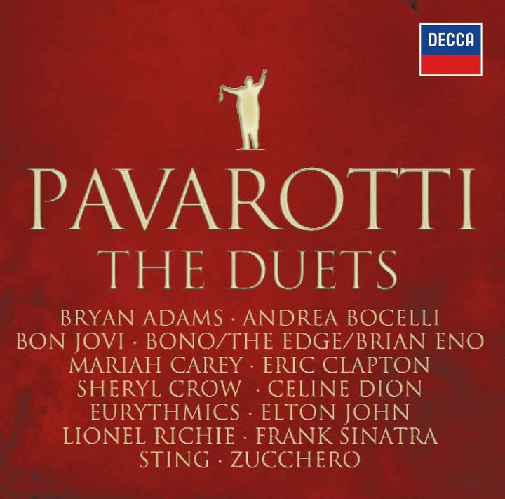 Pavarotti – Die Duette [Audio-CD]