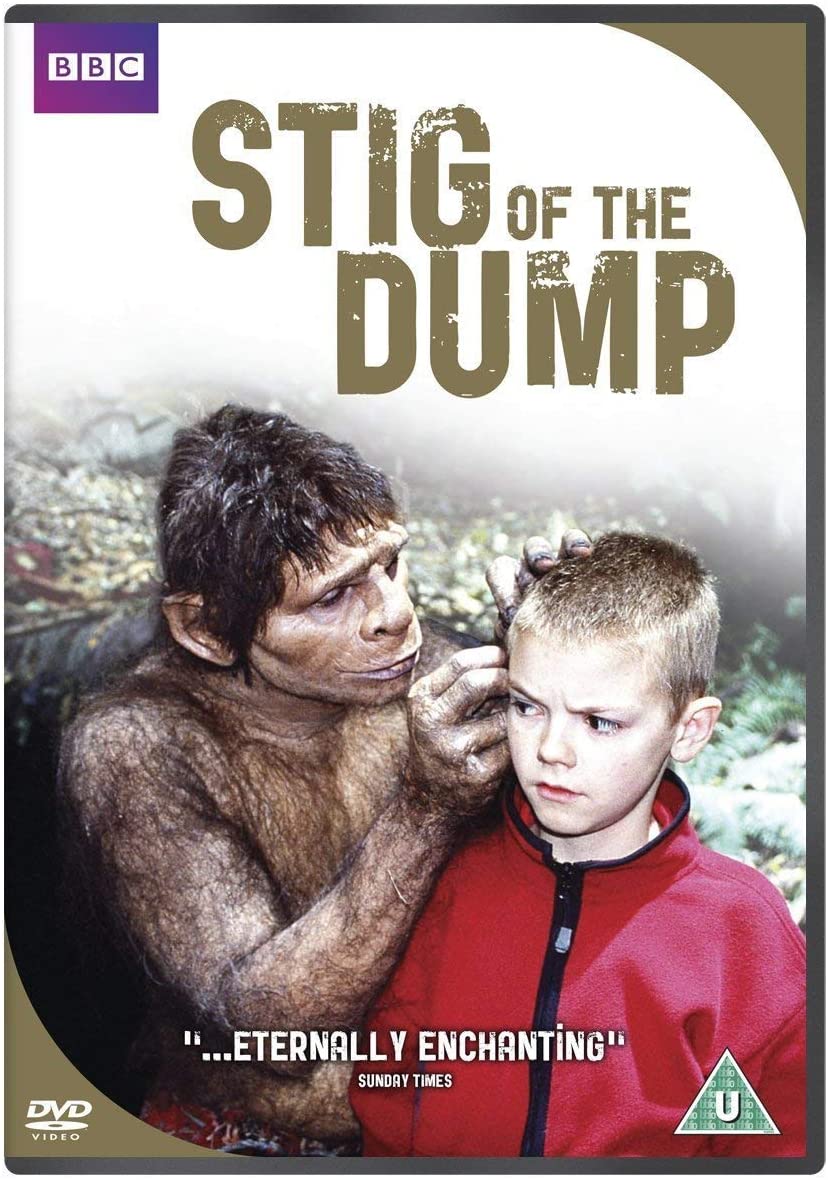 Stig of the Dump (2002) – BBC – Drama [DVD]