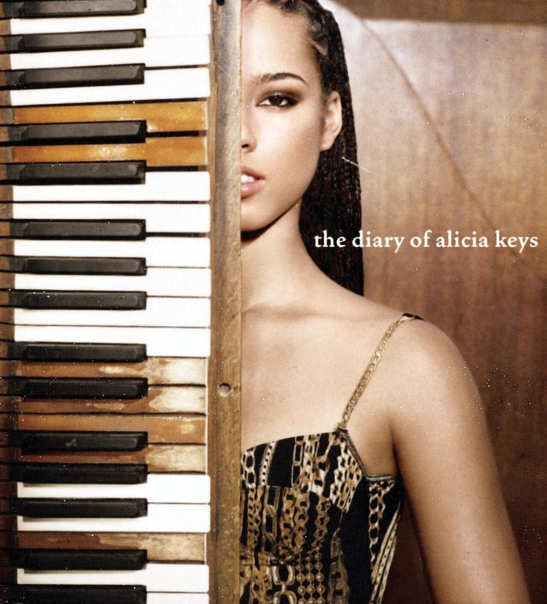 Das Tagebuch der Alicia Keys [Audio-CD]