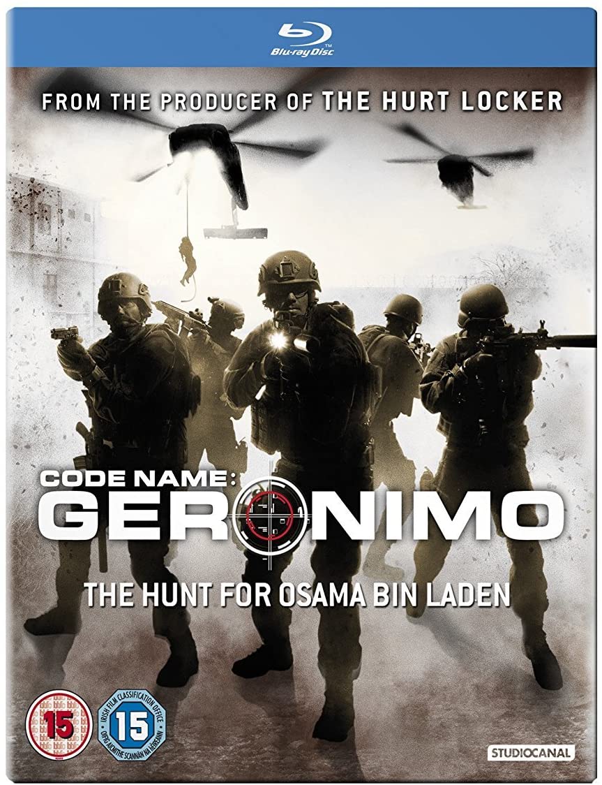 Codename: Geronimo – Die Jagd nach Osama bin Laden