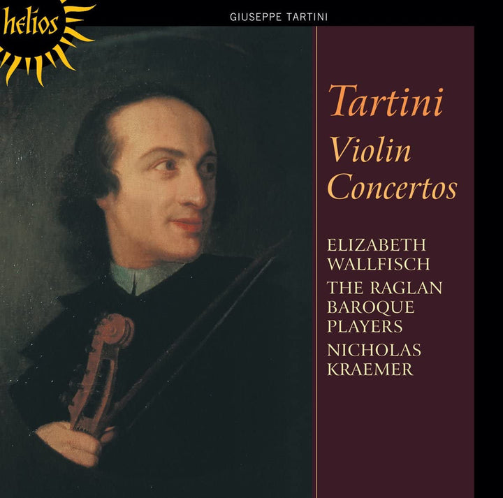 Tartini, G – Violinkonzerte [Audio CD]