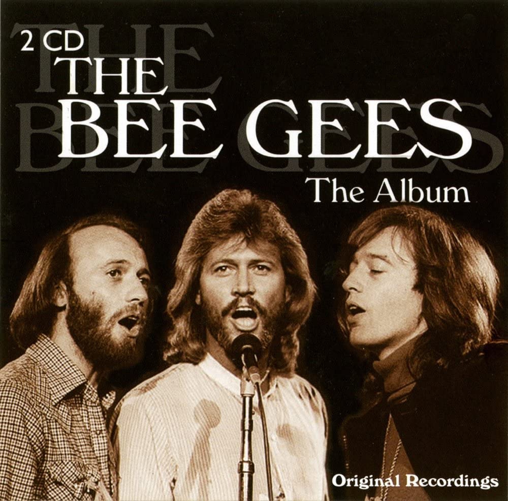 Bee Gees – The Bee Gees – Das Album [Audio-CD]