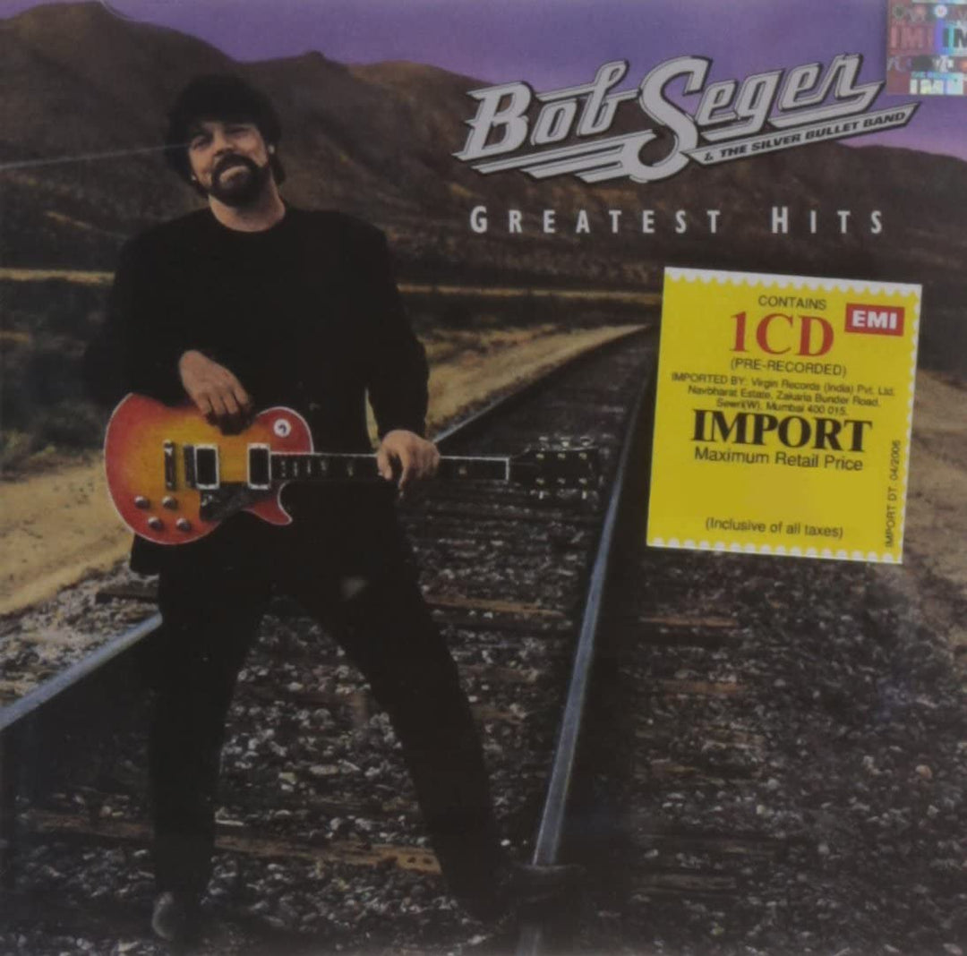 Greatest Hits - Bob Seger [Audio-CD]