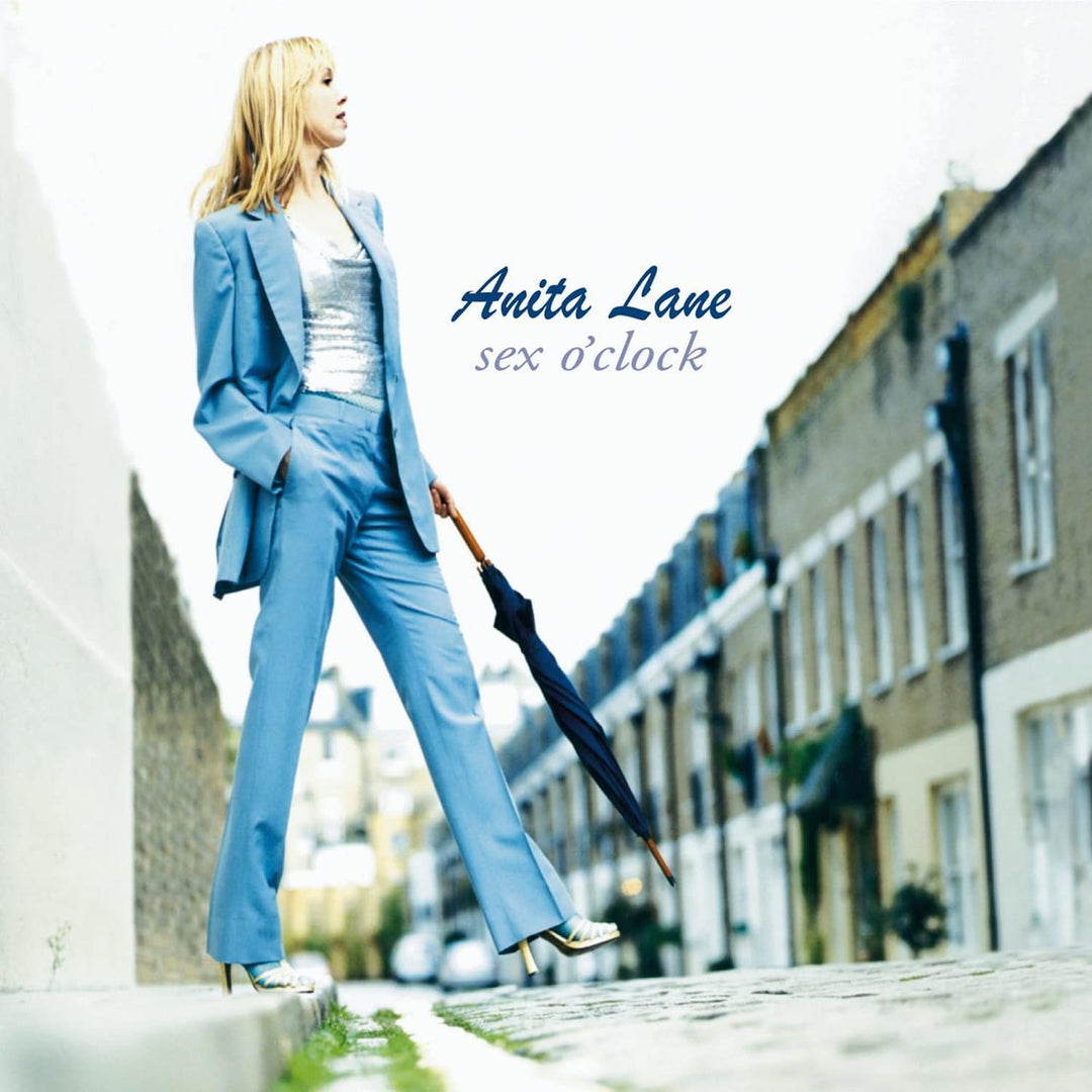 Anita Lane  - Sex O'Clock [Audio CD]
