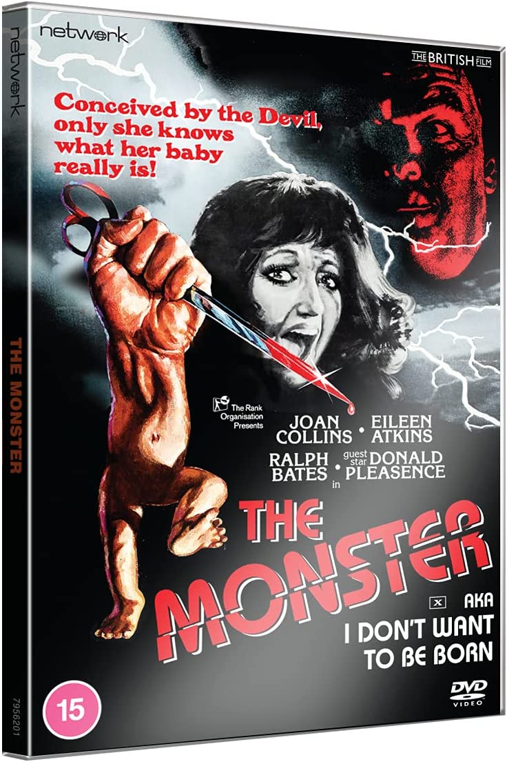 Das Monster - Horror/Drama [DVD]