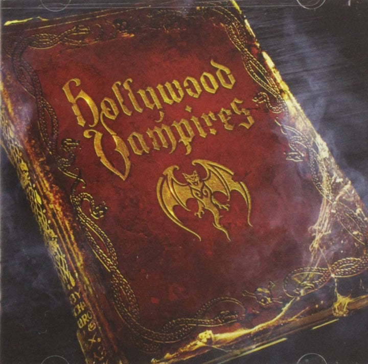 Hollywood Vampires - Die Hollywood Vampire [Audio CD]