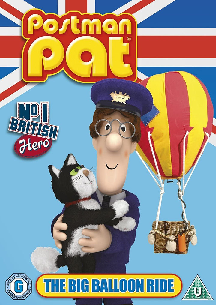Postman Pat und die große Ballonfahrt [2017]