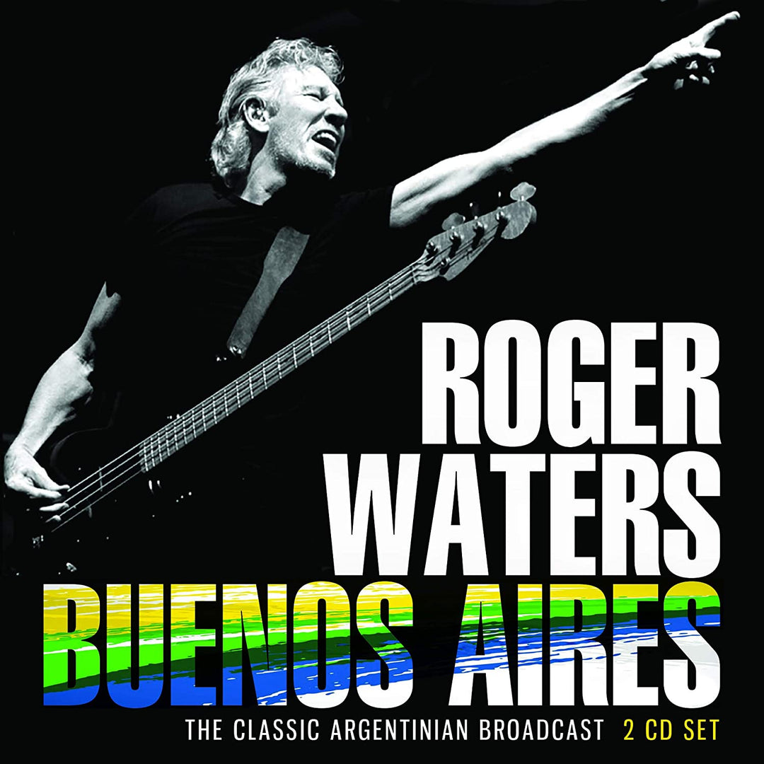 Roger Waters – Buenos Aires [Audio-CD]