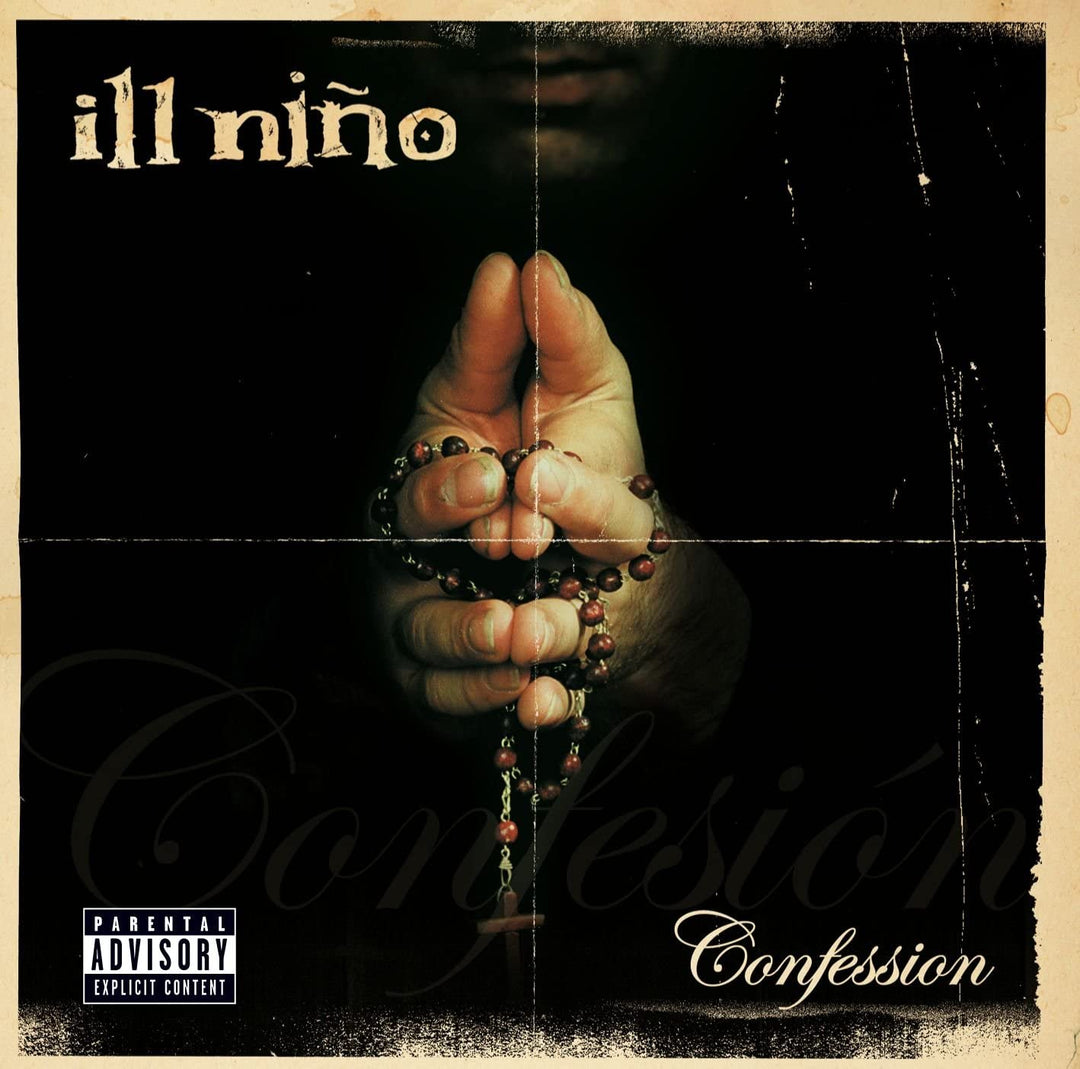 Ill Nino - Confession [Audio-CD]