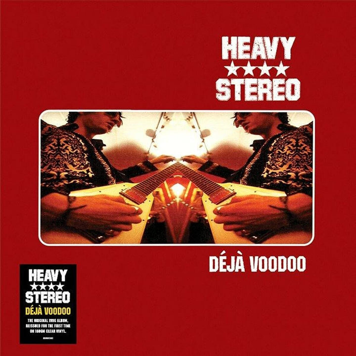 Heavy Stereo - Déjà Voodoo [Vinyl]