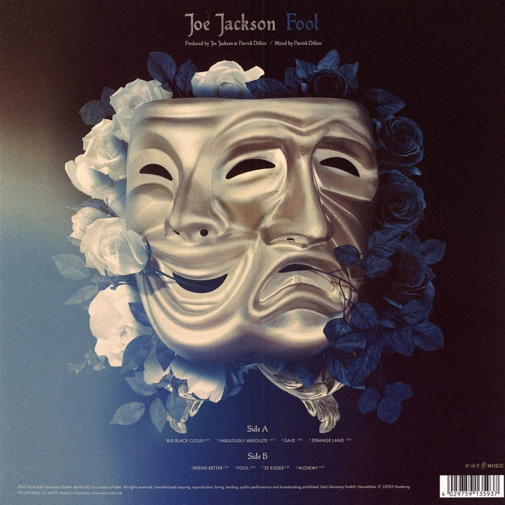 Joe Jackson – Fool [Vinyl]