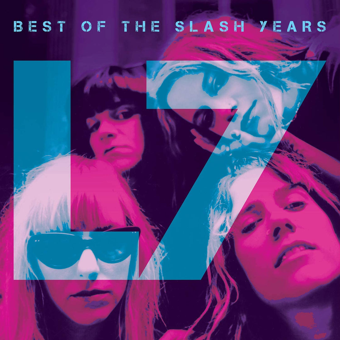 L7 – Best Of The Slash Years [VINYL]