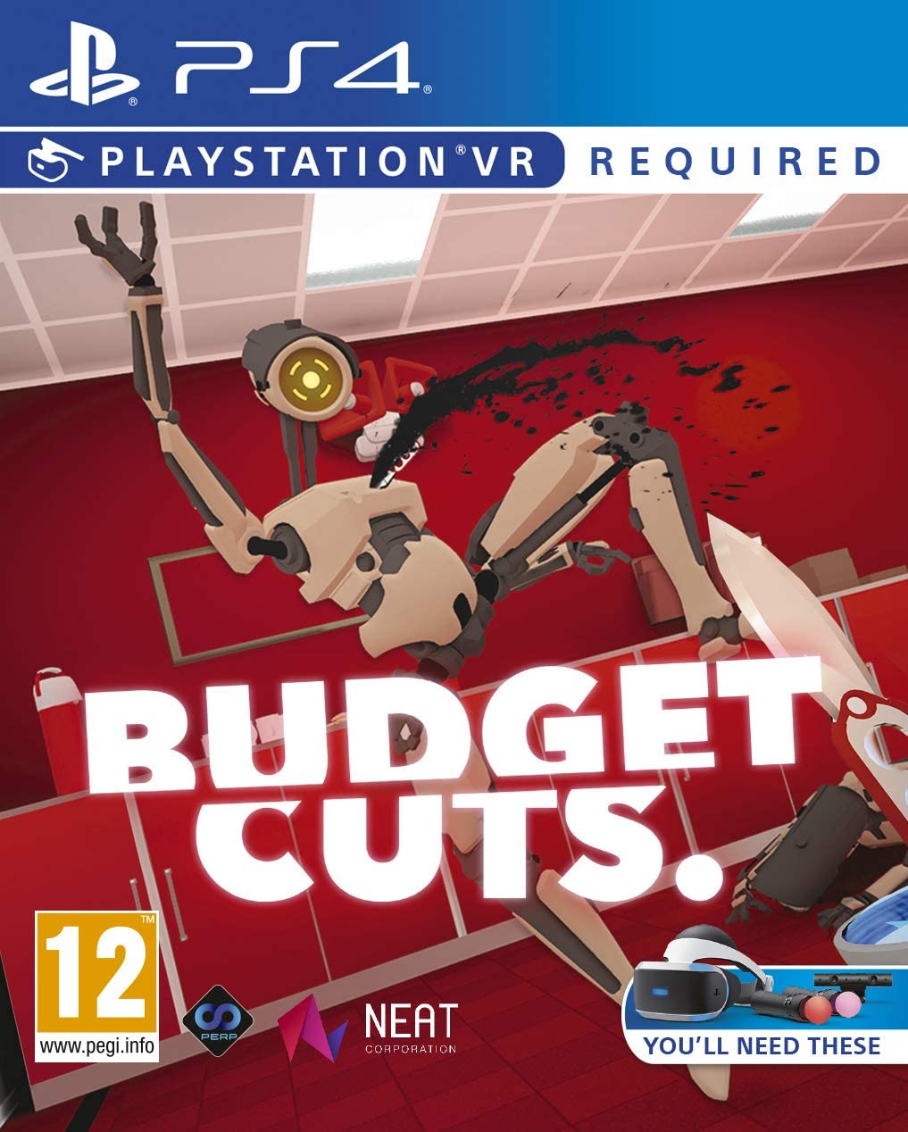 Budgetkürzungen (PSVR) (PS4)