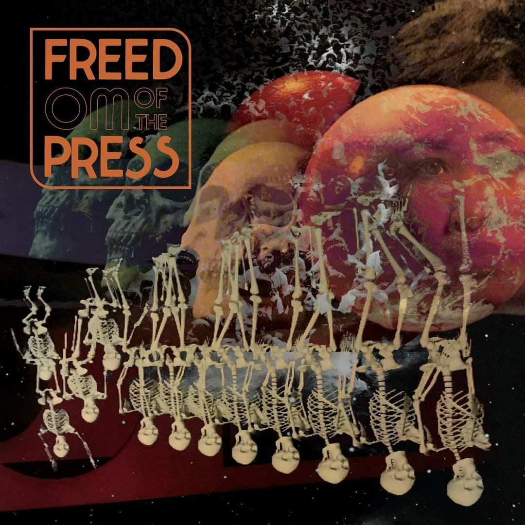 Freiheit der Presse [Audio-CD]