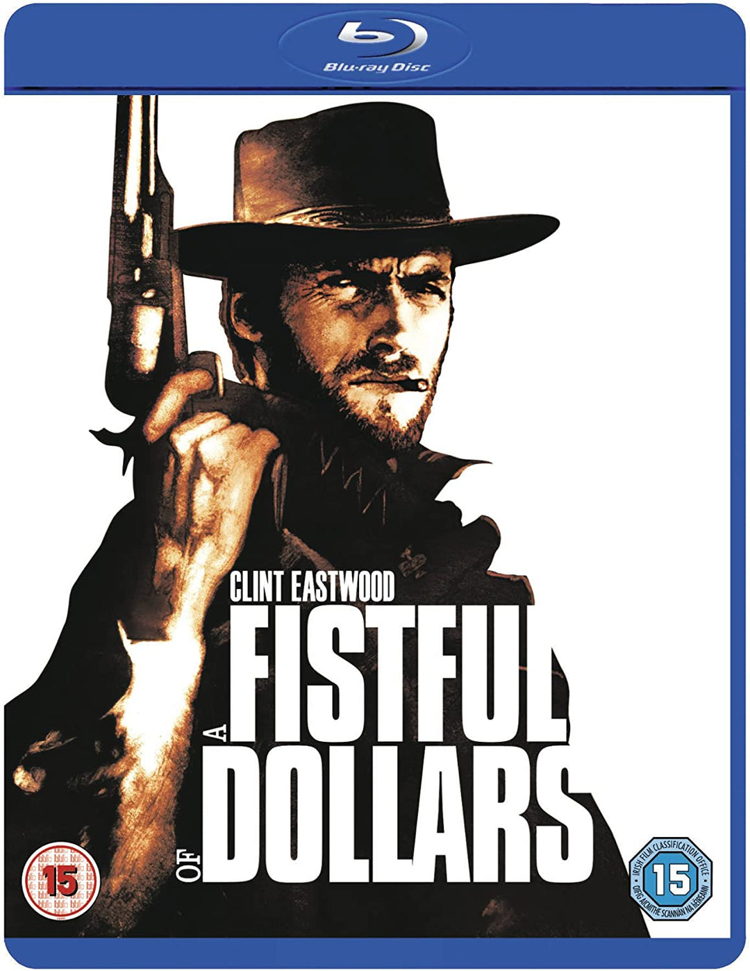 A Fistful of Dollars [1967] [1964] - Western/Drama [Blu-Ray]
