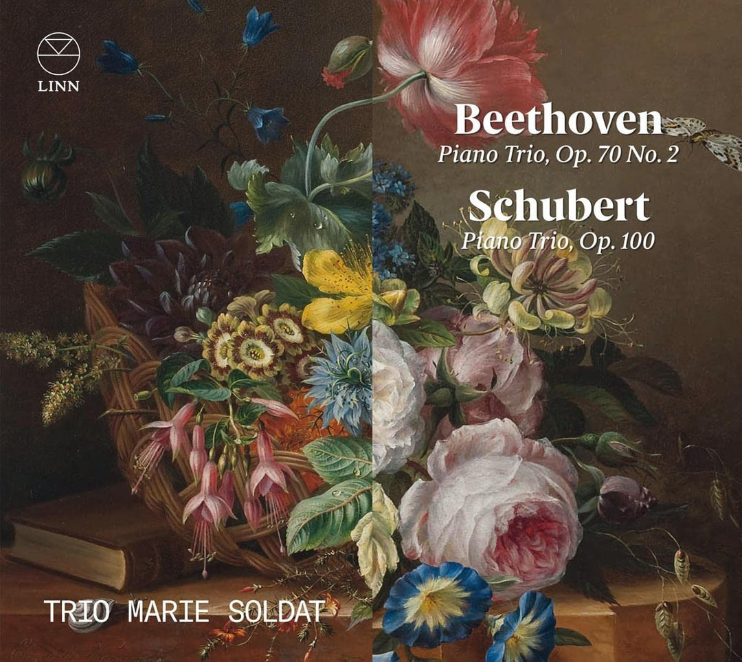 Trio Marie Soldat - Beethoven: Klaviertrio, Op. 70 Nr. 2 &amp; Schubert: Klaviertrio Op. 100 [Audio-CD]