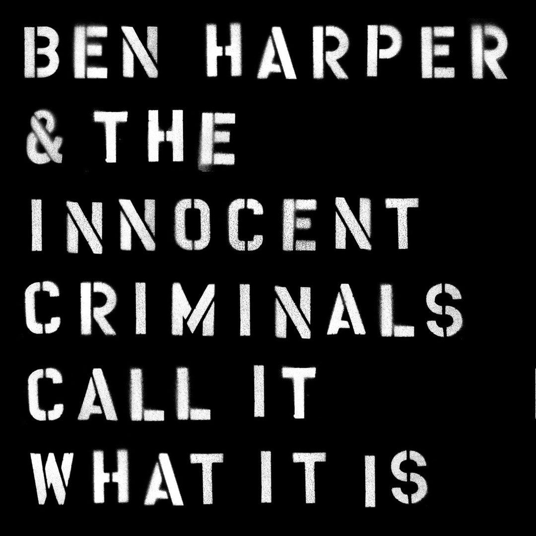 Nennen Sie es wie es ist – Ben Harper Ben Harper &amp; the Innocent Criminals [Audio-CD]