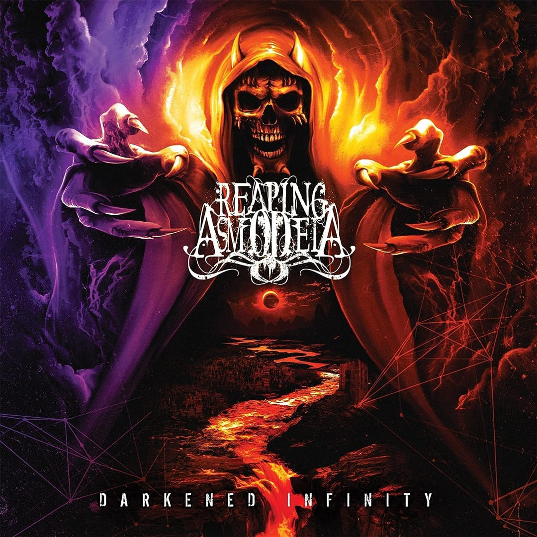 Reaping Asmodeia – Darkened Infinity [Audio-CD]