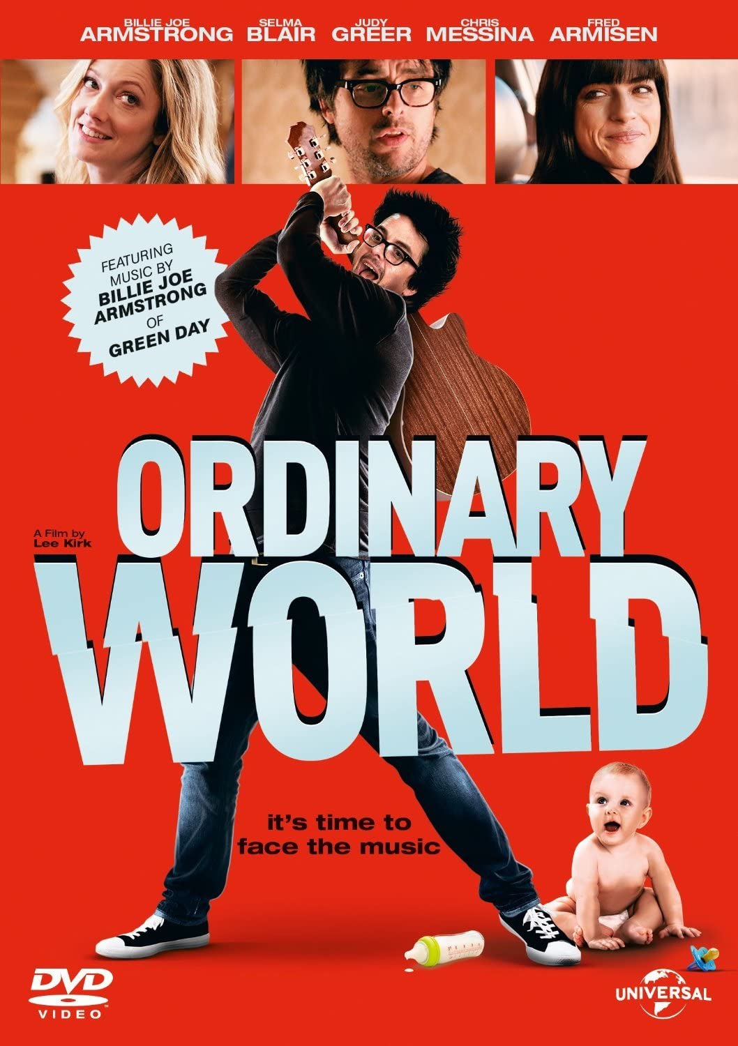 Ordinary World – Drama/Musik [DVD]