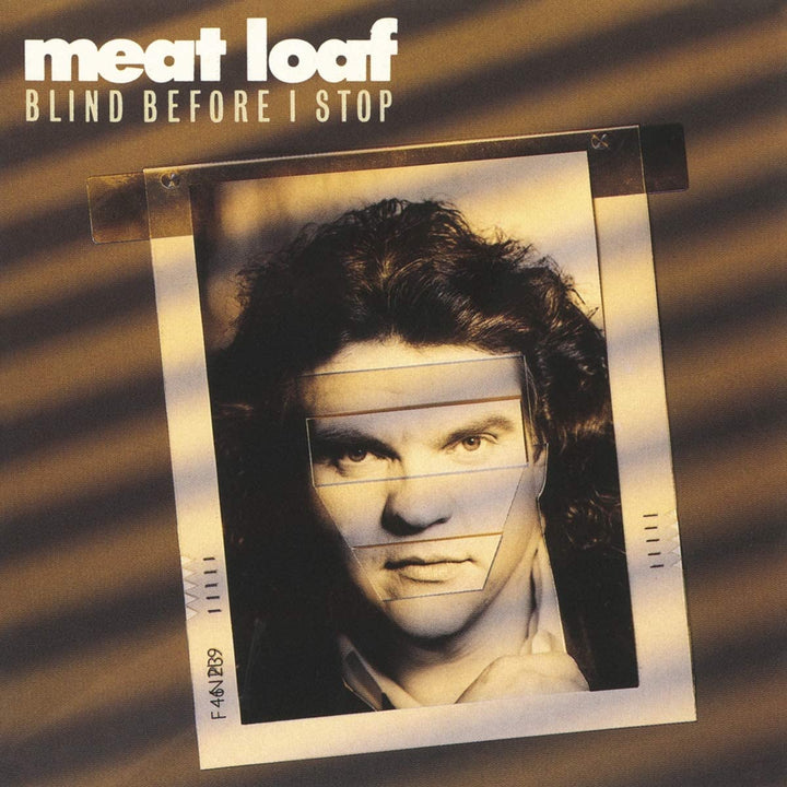 Meat Loaf – Blind Before I Stop [Audio-CD]