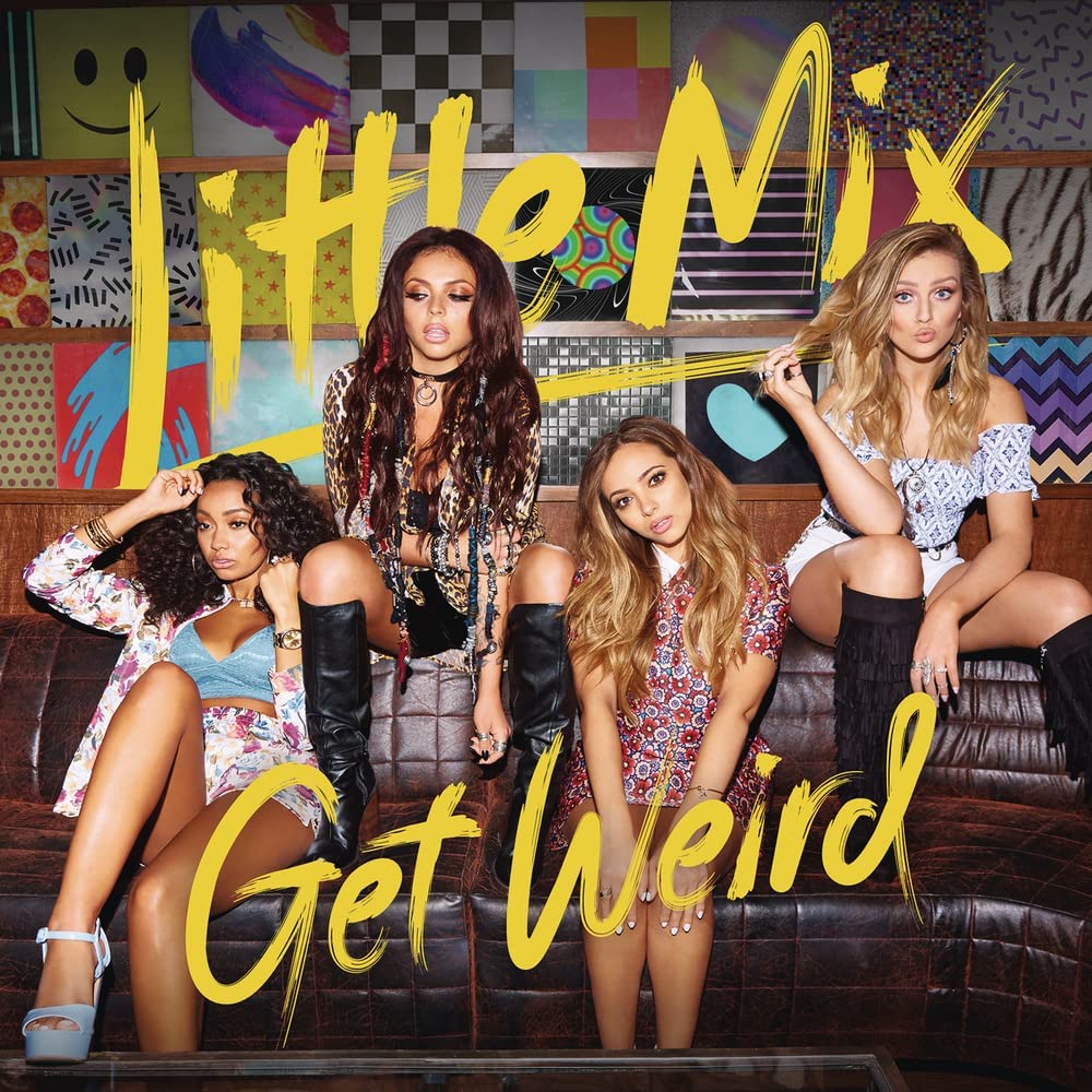 Get Weird (Deluxe) [Audio-CD]