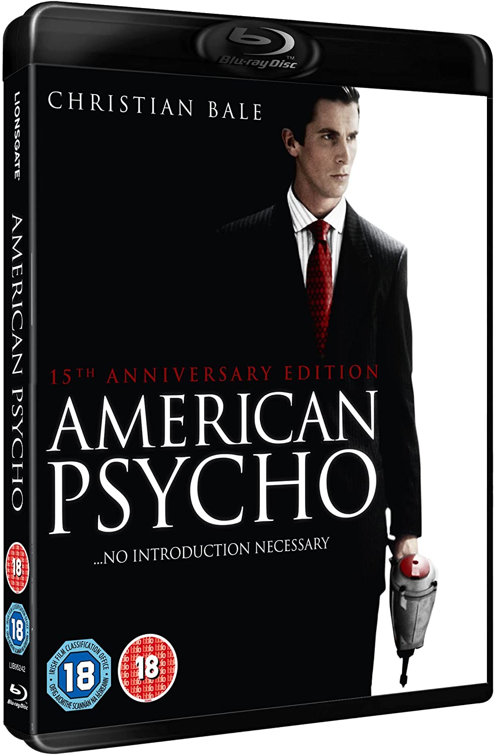 American Psycho [2000] – Horror/Thriller [Blu-ray]