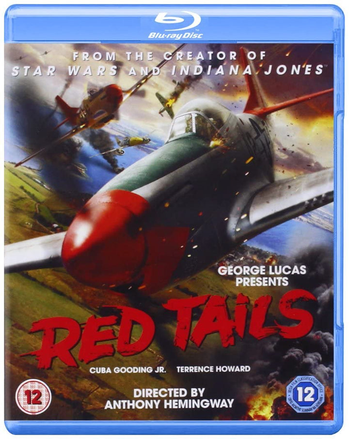 Red Tails – Krieg/Action [Blu-ray]