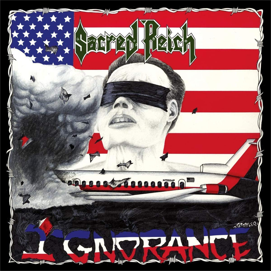 Sacred Reich – Ignorance [Vinyl]